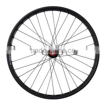2015 Cheap 26er Alloy Fat Bike Wheels 80mm Clincher Aluminum Fatbike Wheels photo-6