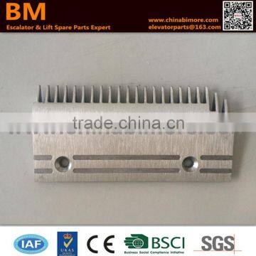 FPB0103-001,Escalator Comb Plate 203*100 22T Right