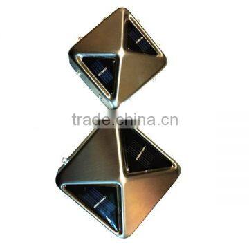 Direct Factory LED Solar Energy 4x4 Fence Post Caps Made in China photo-2