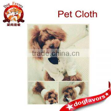 Wholesales New Design dog vest pet clothing dog cloth