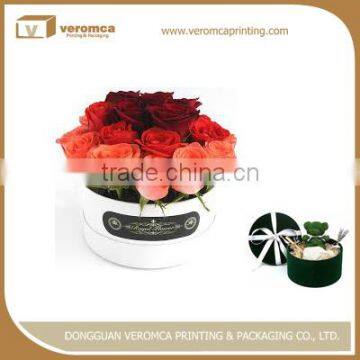 Hot selling high quality hat boxes with lid
empty candy boxes