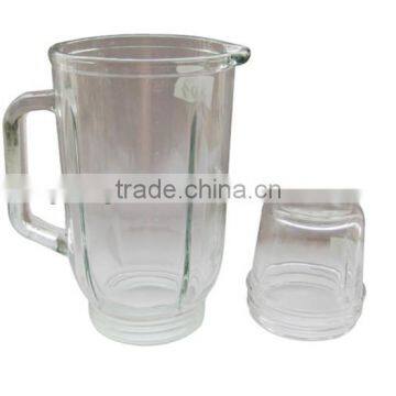 High Quality Glass pot