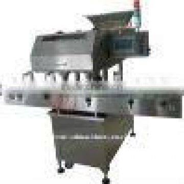 GS-Series Multi-Channel Grain-counting And Filling Machine