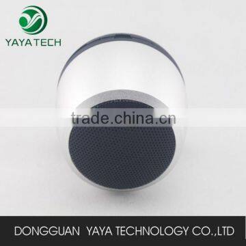 Touch Button Stereo Sound Mini Portable Wireless Bluetooth Speakers With TF Card & Hands-free for Mobile Phone, Tablet pc and PC photo-4