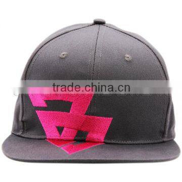Acrylic Cheap Plain Custom Snapback Cap Hats Rope photo-2