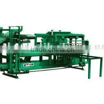 China fired red clay brick cutting machine TL-QDJ-L