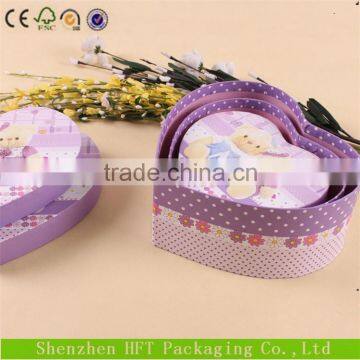 2015 Exellent Top Shenzhen Chocolate Gift Box for Sale