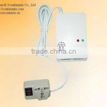 Gas Leakage Detector (Independent)