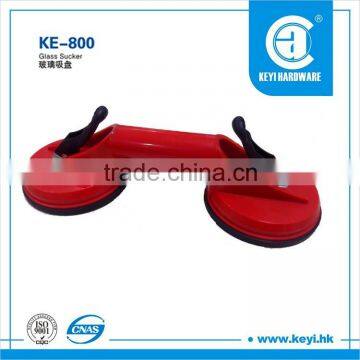 KE 800 plastic two plate glass sucker/glass door suction