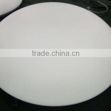 18w alibaba express led lights/led round panel light/stained glass ceiling lamp