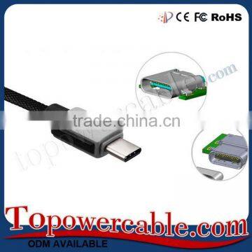 Factory Wholesale Super Speed USB Type C Data Cable USB Lead photo-4