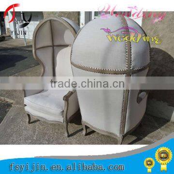 Nice design and popular china classic king chair manufacture