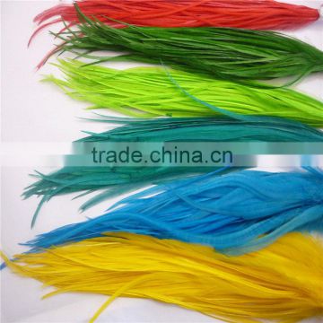 2014 New Arrival hot selling cheap feather hair extensions