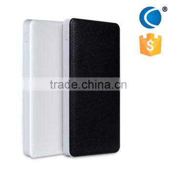 NEW Arrival Ultra Slim Simple Design 100000mah Power Bank Charging Fast