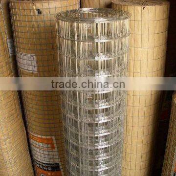 concrete welded wire mesh