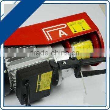 Lifting tools 250kg electric hoist/electric chain hoist 300kg