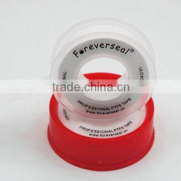 Ptfe tape is great on tapered pipe threads