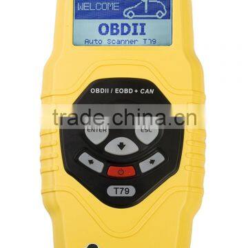 2014 quicklynks brand T79 multifunctional vehicle code reader