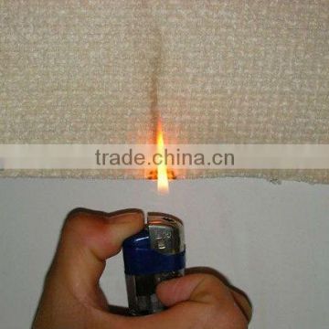 viscose fire retardant cotton fabric