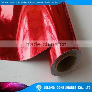 Hot Sales Strechable Chrome Vinyl Wrap Vinyl Sticker for Car Model Car Stickers With Low Price photo-3