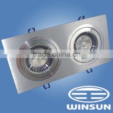 recessed led ceiling light mr16 led