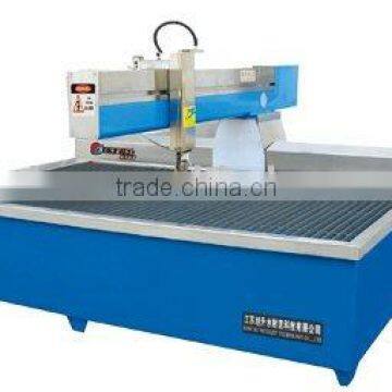 4 axis water jet cutting machine