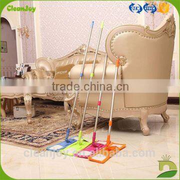 quality products get under furniture to clean flat mop