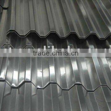 aluminium corrugated plate