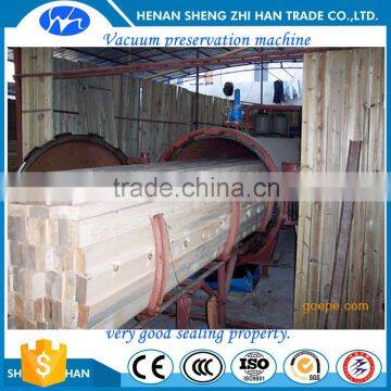 Automatic Vacuum Treating Wood Preservative Equipment