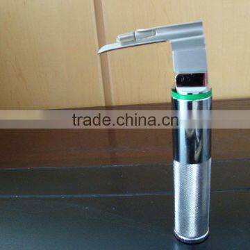 Animal Laryngoscope With Halogen Bulb Stainless Steel photo-2