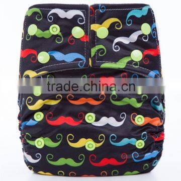 Made in china cloth diaper / reusable cloth diapers