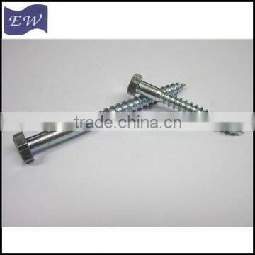 Good Quality!DIN7976 self tapping screws for plastic