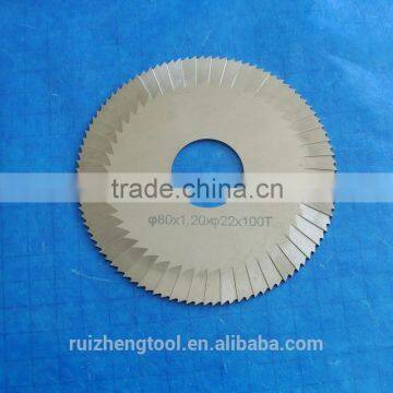 Long Live Service_no Burr PL1.25mm Carbide Flat Slotter Cutter for Slica