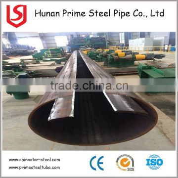 API 5L ERW CS 20 GALVANIZED 200MM DIAMETER STEEL WELDED PIPE