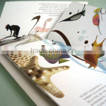 New Fine Brochure Printing