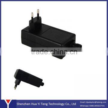 24W EU Waterproof Power Adapter Manufacturer photo-2