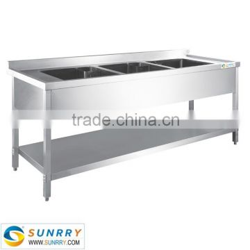 RV Kitchen Sink/Cheap Pedestal Sinks/Table Top Sink (SY-SK6618 SUNRRY)