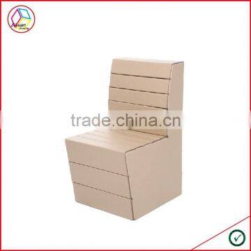 High Quality Corrugated Paper Chair