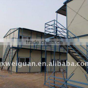 steel structure shed for car parking