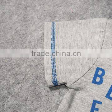 2016 Factory New Arrival Summer Child Clothes for 2 Pieces Fashion Baby Boy Clothing Set Wholesale Kids Clothes (ulik-SC098) photo-5