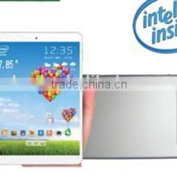 Shenzhen Intel Z2580 tablet PC 7.85inch dual core Android4.2 IPS screen manufacturer price