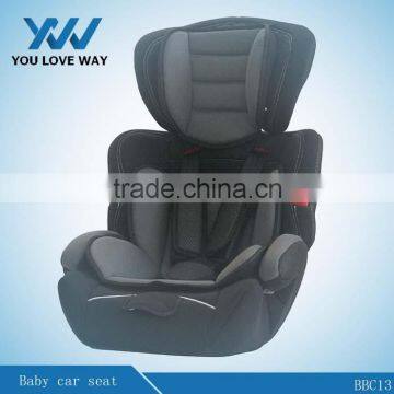 2015 new products aluminum toddlers car seat