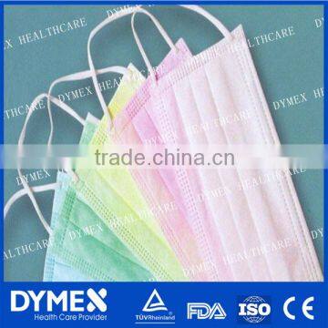 Disposable Paper Face Mask Food Face Mask photo-3