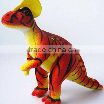 EN71 funny dinosaur toys corythosaurus