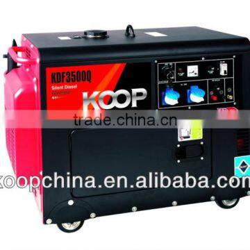 small generator