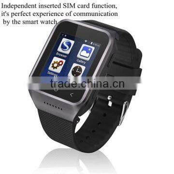 CE Approved Android Smart Watch, Smart Watch Phone,3g Cell Phone Watch S8 photo-2