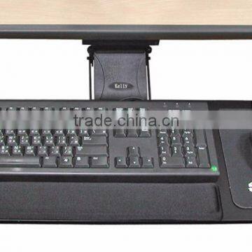 Deluxe Pivoting Keyboard Arm and Tray photo-2
