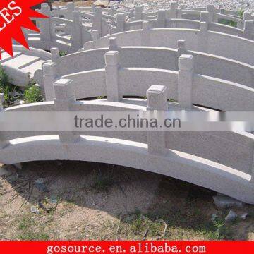 outdoor stone carving bridge