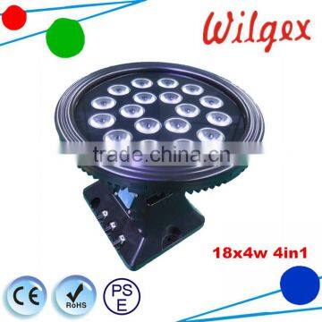 Wireless Control IP65 Outdoor LED Tree Wall Wahser Light photo-2