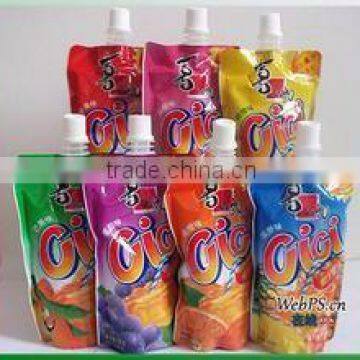 Multifunctional Automatic Stand Up Pouch Filling Capping Machine/Spout Pouch Filling Machine for Hydrogen photo-4